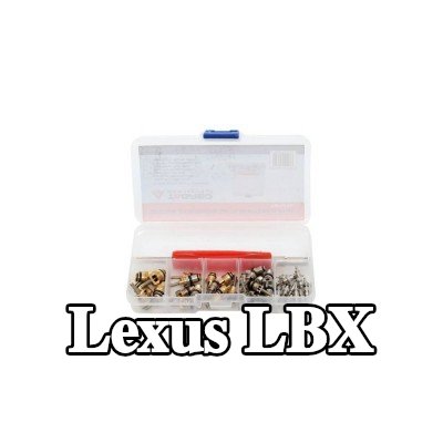 TAGRED صمام تمدد تكييف الهواء — Lexus Lbx