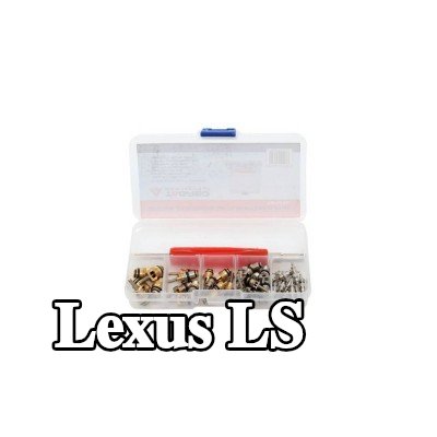 TAGRED صمام تمدد تكييف الهواء — 2002 Lexus Ls