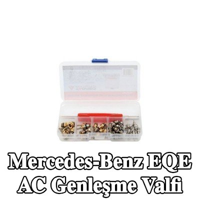 TAGRED AC genleşme valfi — Mercedes-Benz Eqe