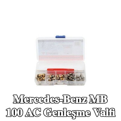 TAGRED AC genleşme valfi — Mercedes-Benz Mb 100