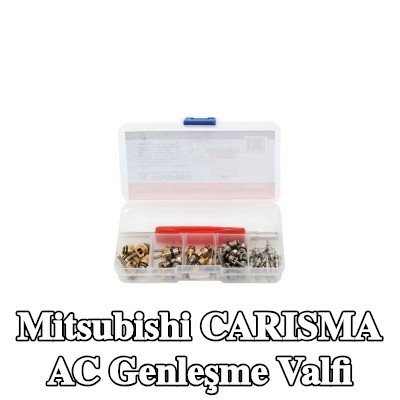 TAGRED AC genleşme valfi — Mitsubishi Carisma