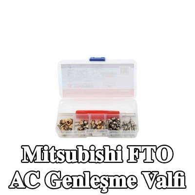 TAGRED AC genleşme valfi — Mitsubishi Fto