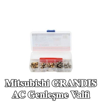 TAGRED AC genleşme valfi — Mitsubishi Grandis