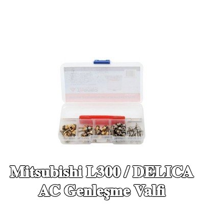 TAGRED AC genleşme valfi — Mitsubishi L300 / Delica