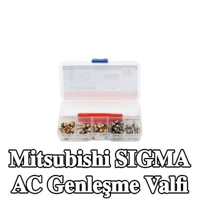 TAGRED AC genleşme valfi — Mitsubishi Sigma