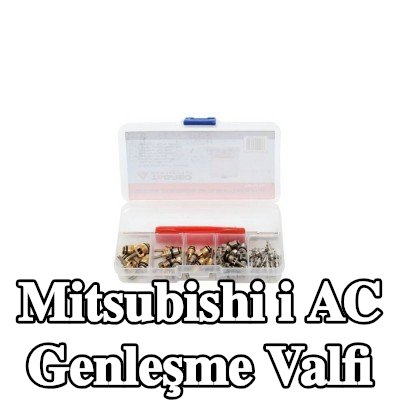 TAGRED AC genleşme valfi — Mitsubishi i