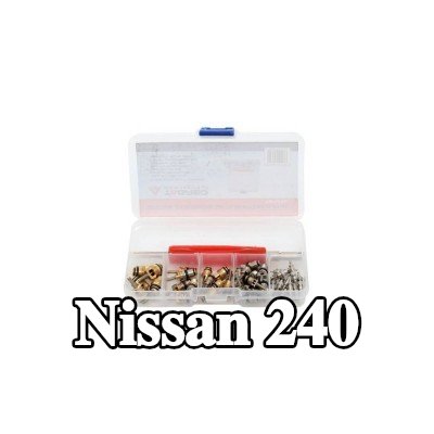 TAGRED صمام تمدد تكييف الهواء — Nissan 240