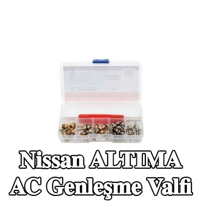 TAGRED AC genleşme valfi — Nissan Altima