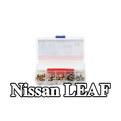 TAGRED صمام تمدد تكييف الهواء — Nissan Leaf