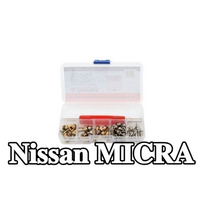 TAGRED صمام تمدد تكييف الهواء — 2000 Nissan Micra