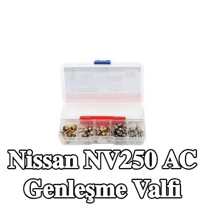 TAGRED AC genleşme valfi — Nissan Nv250