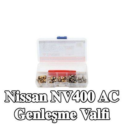 TAGRED AC genleşme valfi — Nissan Nv400