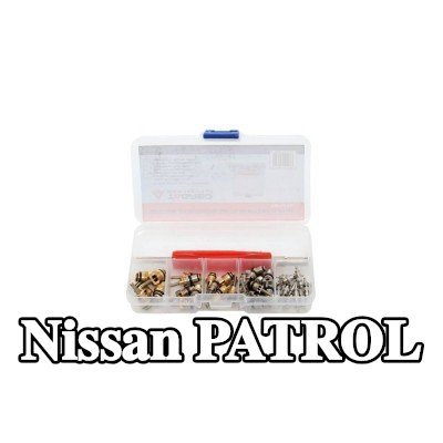 TAGRED صمام تمدد تكييف الهواء — Nissan Patrol