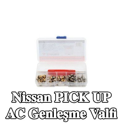 TAGRED AC genleşme valfi — Nissan Pick Up