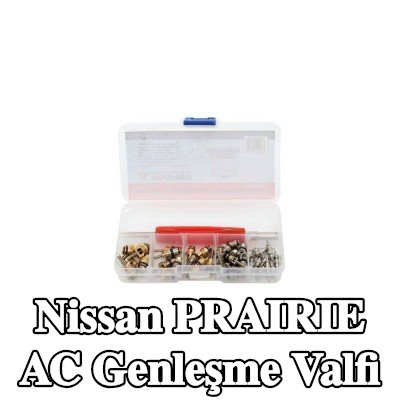 TAGRED AC genleşme valfi — Nissan Prairie