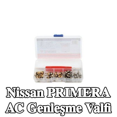 TAGRED AC genleşme valfi — Nissan Primera