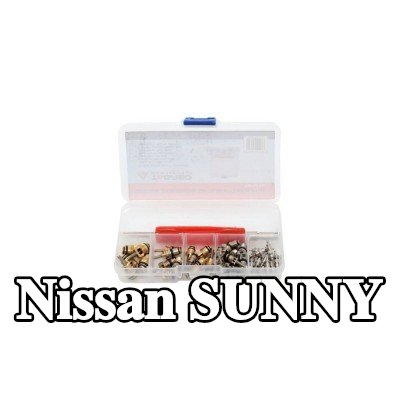 TAGRED صمام تمدد تكييف الهواء — Nissan Sunny