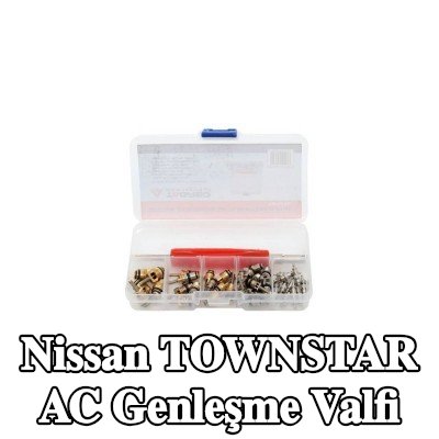 TAGRED AC genleşme valfi — Nissan Townstar