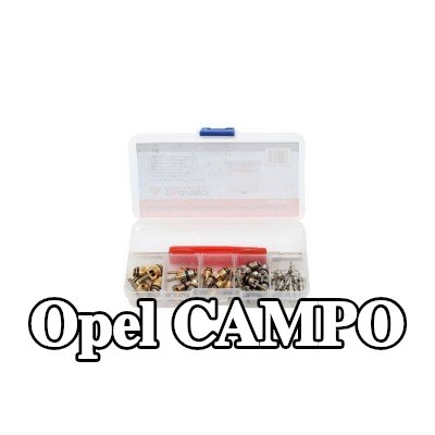 TAGRED صمام تمدد تكييف الهواء — Opel Campo