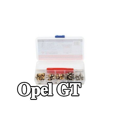 TAGRED صمام تمدد تكييف الهواء — Opel Gt