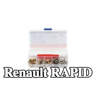 TAGRED صمام تمدد تكييف الهواء — Renault Rapid