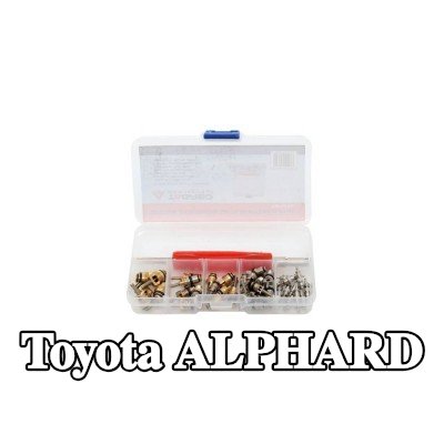 TAGRED صمام تمدد تكييف الهواء — Toyota Alphard