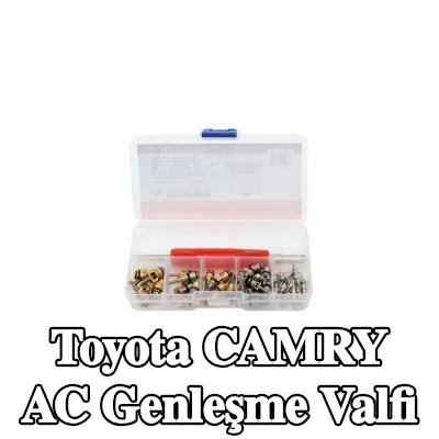 TAGRED AC genleşme valfi — 2003 Toyota Camry