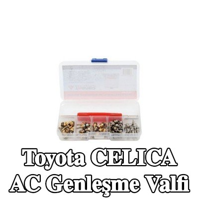 TAGRED AC genleşme valfi — Toyota Celica
