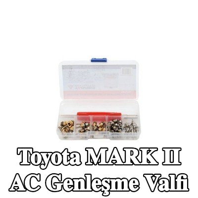 TAGRED AC genleşme valfi — Toyota Mark Ii