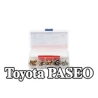 TAGRED صمام تمدد تكييف الهواء — 1990 Toyota Paseo