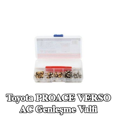 TAGRED AC genleşme valfi — Toyota Proace Verso