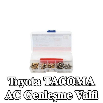 TAGRED AC genleşme valfi — Toyota Tacoma