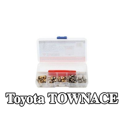 TAGRED صمام تمدد تكييف الهواء — Toyota Townace