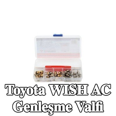 TAGRED AC genleşme valfi — Toyota Wish