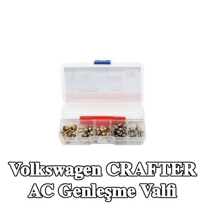 TAGRED AC genleşme valfi — 2014 Volkswagen Crafter