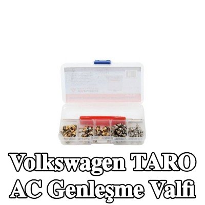 TAGRED AC genleşme valfi — Volkswagen Taro