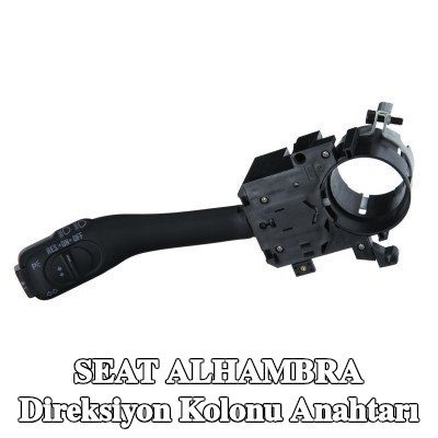VALEO Direksiyon kolonu anahtarı — 2000 SEAT Alhambra