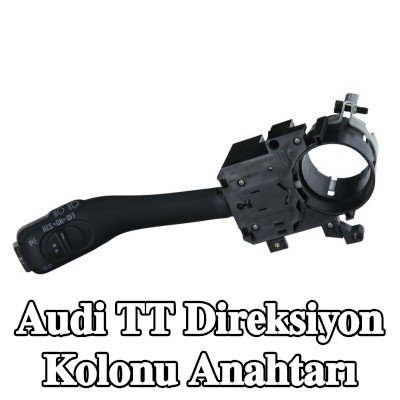 VALEO Direksiyon kolonu anahtarı — Audi Tt