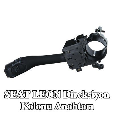 VALEO Direksiyon kolonu anahtarı — 2002 SEAT Leon