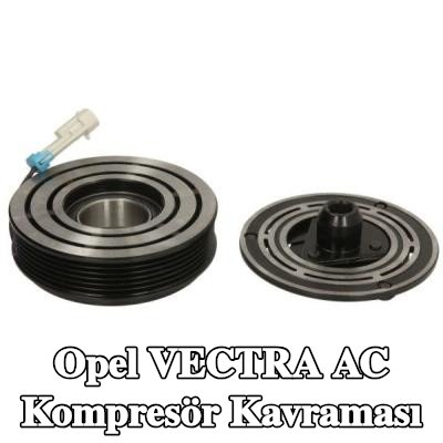 THERMOTEC AC kompresör kavraması — 1990 Opel Vectra
