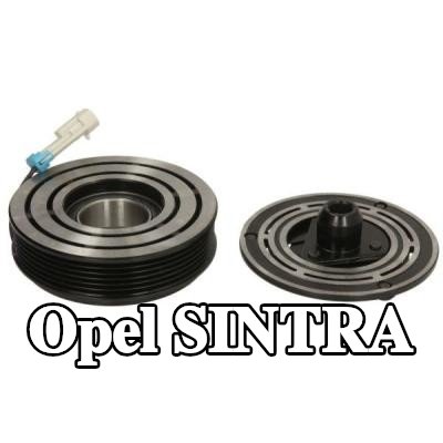 THERMOTEC قابض ضاغط تكييف الهواء — Opel Sintra
