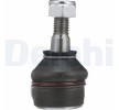 DELPHI Rot kolu ucu Ön Aks Sol, 112mm — Ford Tourneo Courier (6)