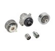 BOSCH Su pompası ve triger kayışı kiti Diş Sayısı: 141, Width: 25mm — 1998 Volkswagen Caddy (3)