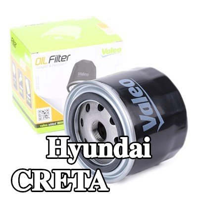 VALEO فلتر الزيت — Hyundai Creta