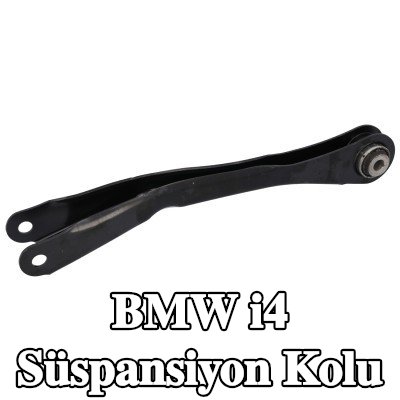 FEBI BILSTEIN Ön süspansiyon kolu, Alt, Arka Aks Sol, Arka Aks Sağ, Çelik — BMW i4
