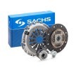 SACHS Kit plus CSC debriyaj seti — 2017 Renault Twingo (1)