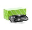 VALEO Far ORİJİNAL PARÇA, Sağ, H7, PY21W, W5W, far seviyeleme motorlu, Gösterge Rengi: şeffaf — 2012 Volkswagen Passat (1)