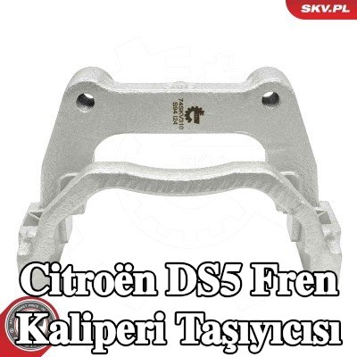 ESEN SKV Fren kaliperi taşıyıcısı Arka Aks her iki taraf — Citroën Ds5