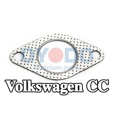 Oyodo مانع تسرب، أنبوب العادم — Volkswagen Cc