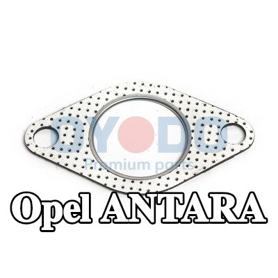 Oyodo مانع تسرب، أنبوب العادم — Opel Antara